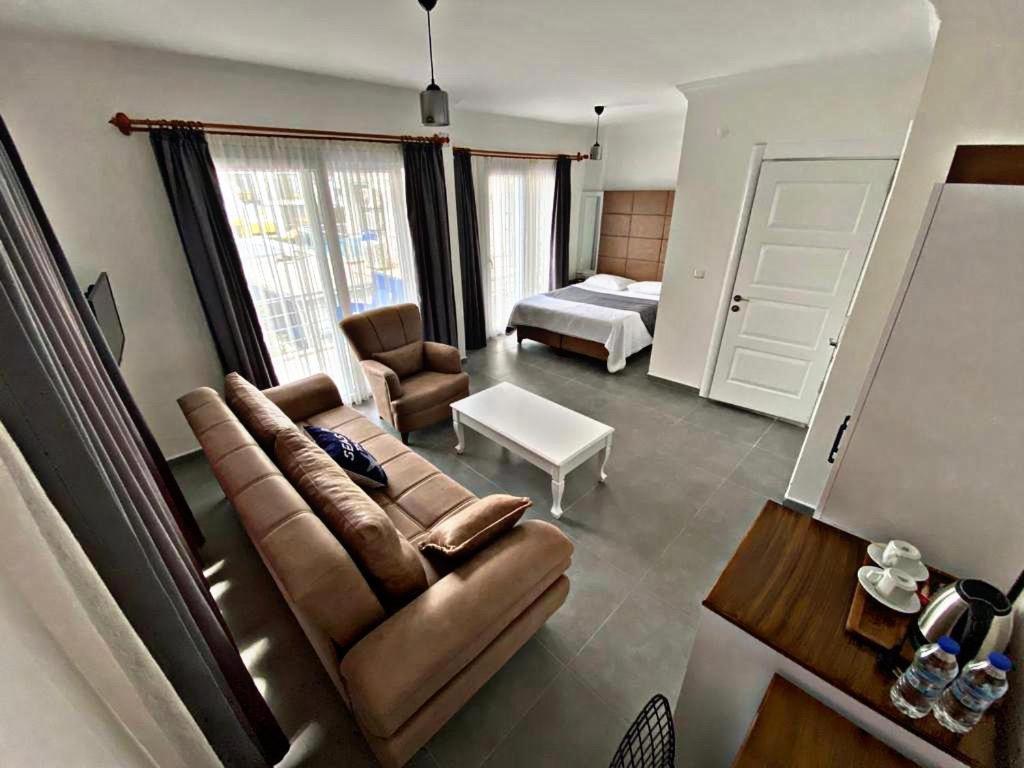 Lotus Boutique Hotel Tasucu Extérieur photo
