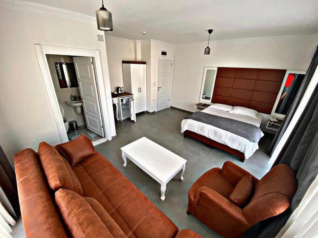 Lotus Boutique Hotel Tasucu Extérieur photo
