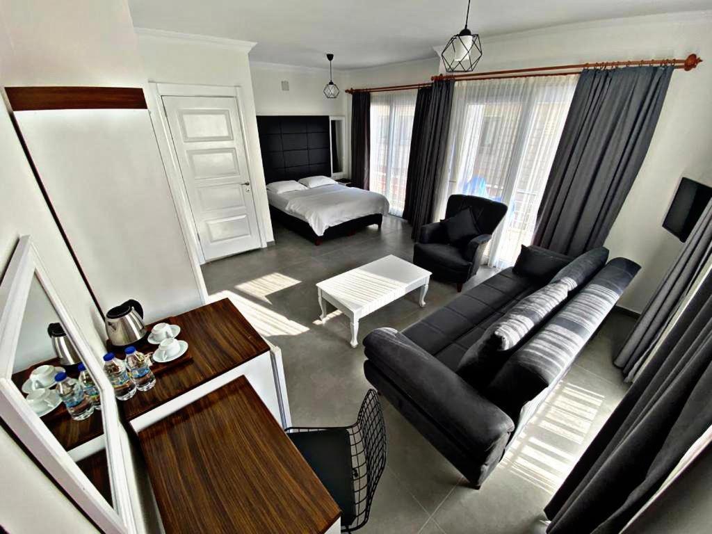 Lotus Boutique Hotel Tasucu Extérieur photo