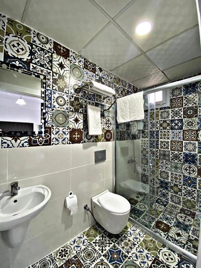 Lotus Boutique Hotel Tasucu Extérieur photo