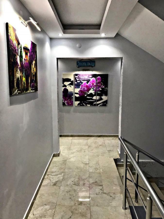 Lotus Boutique Hotel Tasucu Extérieur photo